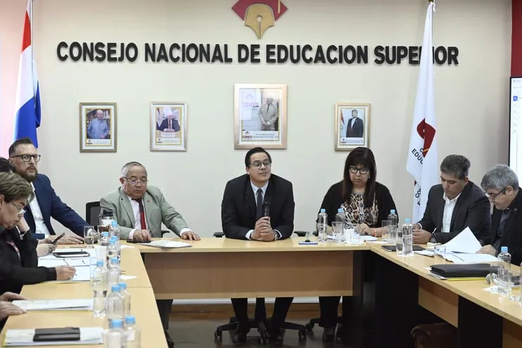 El viceministro de Educación Superior,  Federico Mora, asumió la semana pasada la presidencia del Cones.