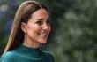 Kate Middleton se encuentra en Sandringham con su esposo Guillermo y sus tres hijos.