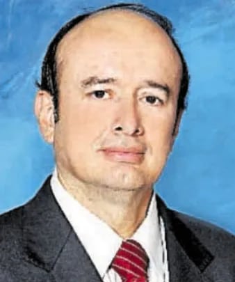Víctor Pavón (*)