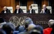 La UE pide la aplicación inmediata de la orden la Corte Internacional de Justicia (CIJ) de prevenir un genocidio en Gaza (EFE/EPA/Remko de Waal)