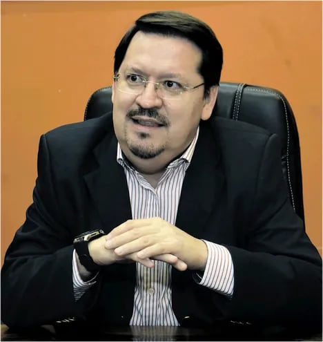 Lauro Ramírez, presidente de Fepasa.