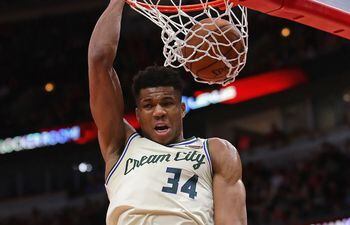 Giannis Antetokounmpo