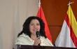 La ministra de la Senatur, Sofía Montiel, celebró la preparación que está teniendo nuestro país como anfitrión de los Juegos ODESUR.