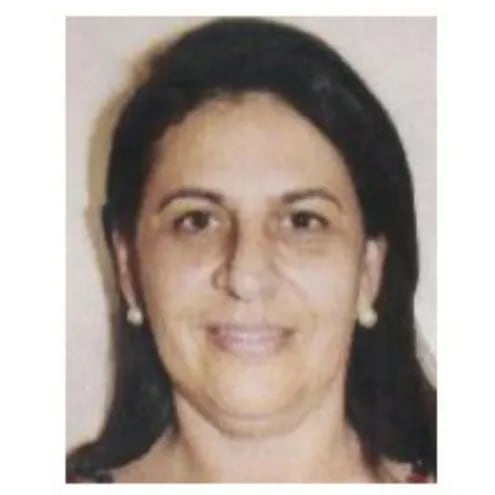 La intendenta de la Bella Vista Norte, Dra. Mirka Angélica Arguello Rojas (54)