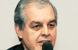 Dr. Manuel Riera, vicepresidente  de la ARP.