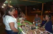En el lugar se habilitó la Feria Ñemu Renda”, con la participación de 54 expositores de diferentes rubros.