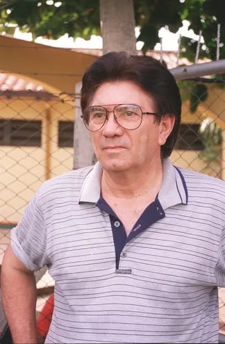 Ramon Rodriguez falleció a la edad de 84 años
