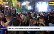 Video: Una multitud disfrutó de la fiesta patria