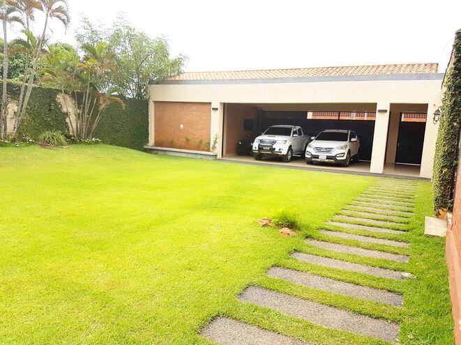 Remodelar exteriores - Casa y Jardín - ABC Color