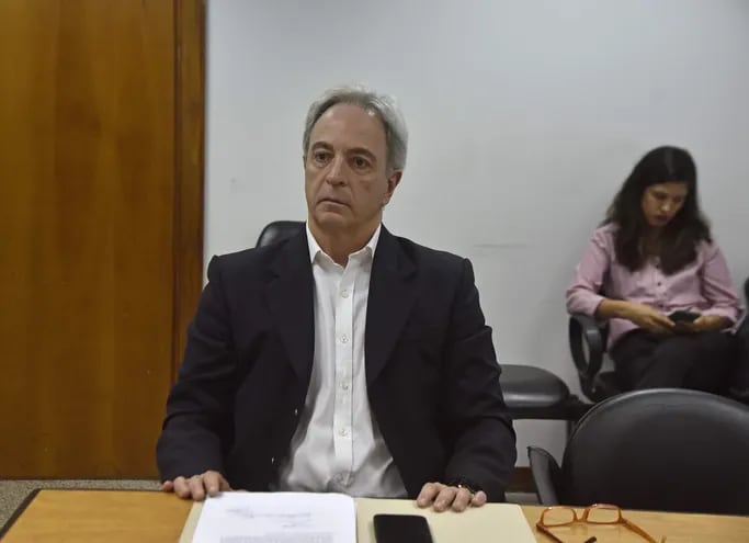 Justo Cárdenas, ex titular del Indert hallado culpable de enriquecimiento ilícito y lavado de dinero.