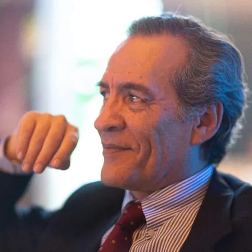 Eduardo Venialgo, ex integrante del Tribunal de Conducta de la ANR.