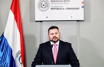 El procurador General de la República, Sergio Coscia, indicó que Brasil quiere 50% de bienes de Messer en Paraguay.