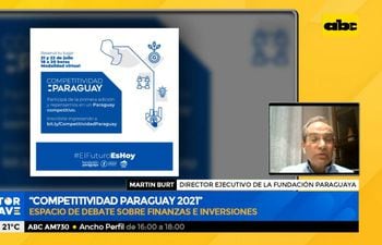 Foro económico: Competitividad Paraguay 2021