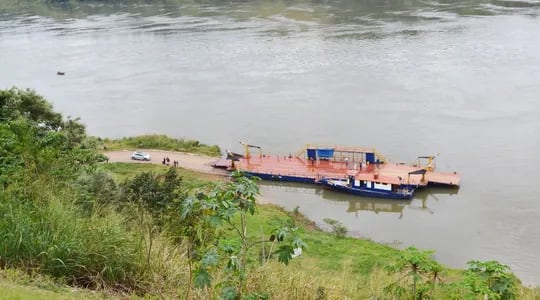 Los primeros datos refieren que cuerpo apareció en el río Paraná, zona de Puerto Bertoni. (Imagen ilustrativa)