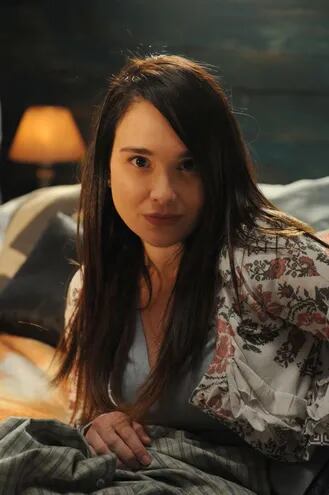 Lali González como Rita, personaje protagonista de “La 1-5/18”.