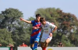 Cerro Porteño y Nacional empataron 0-0 en Parque Azulgrana