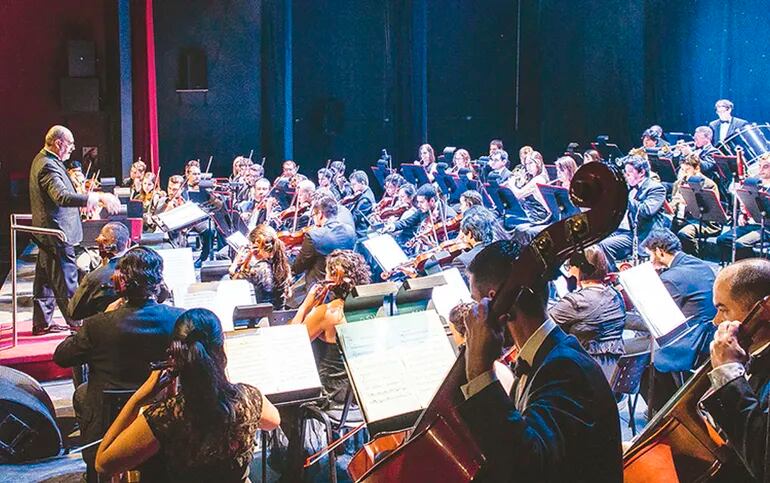 La Orquesta Sinfónica Nacional ofrecerá esta noche una variada propuesta de música paraguaya.