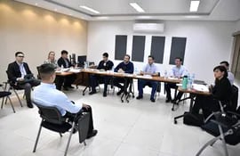 Concluyó la etapa de entrevistas presenciales a los postulantes para los 220 cargos en Itaipú.