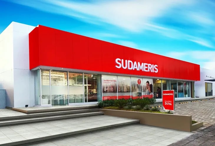 Los accionistas de Sudameris y Regional aprobaron la fusión de ambos en uno solo que seguirá llamándose Sudameris Bank.