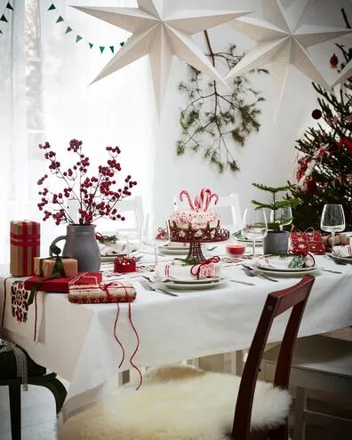 Adornos clásicos que transmiten mucho sentimiento navideño, esa es la tendencia de decoración para esta temporada.