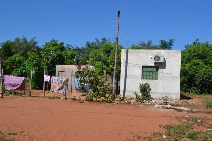 En los últimos años aumentaron las invasiones de terrenos privados en la localidad de Ypané. Los propietarios exigen el desalojo.
