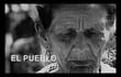 Un fotograma de "El pueblo", filme dirigido por Carlos Saguier.