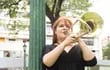 Fátima Abramo nos representa en un importante festival de trombones en los Estados Unidos.