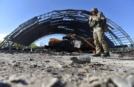 Alemania cooperará con República Checa para suministrar armas a Ucrania.