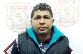 Rubén Darío Meza Rodríguez, miembro del clan Rotela fallecido el martes último en la cárcel de Tacumbú.