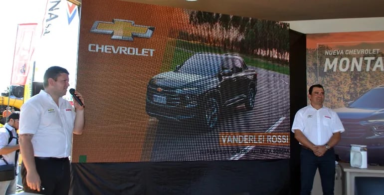La nueva Chevrolet Montana consta con una capacidad de carga hasta 637 kilogramos.