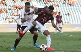 Cerro Porteño y General Díaz jugarán en la Nueva Olla.