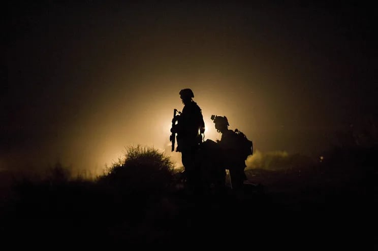 EE.UU. planea retirar a todas sus tropas de Afganistán para el próximo 11 de septiembre.
