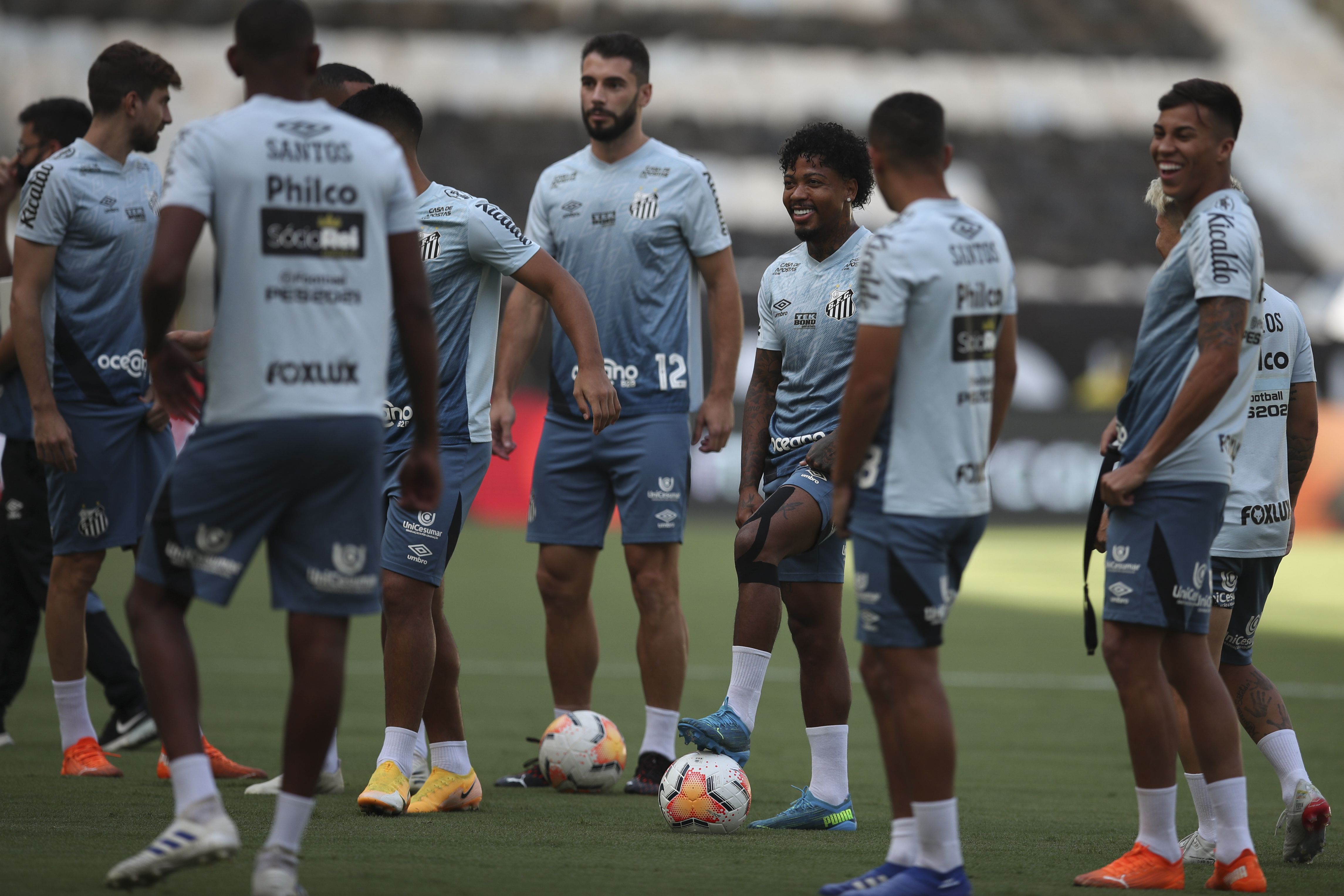 Santos tiene la idea de ganar su cuarta Libertadores