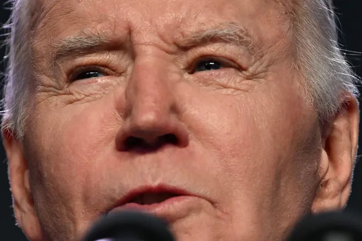 Biden se estrena en TikTok de cara a las presidenciales de 2024.