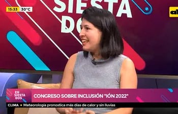 Congreso sobre inclusión IÓN 2022