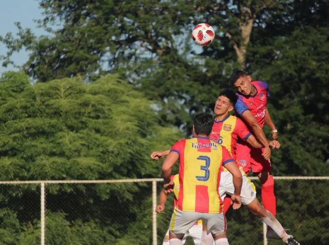 Sport Colombia abrirá la disputa de la segunda fecha ante Benjamín Aceval