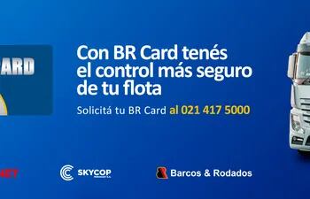 Ya está disponible este servicio de Barcos & Rodados, para todos sus clientes.