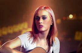 Katy Perry.