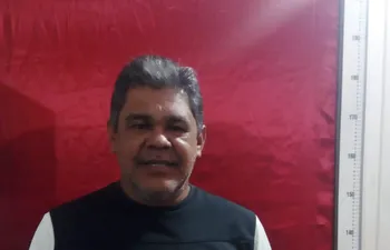 José Antonio González, nuevamente tras las rejas, otra de sus víctimas lo identificó gracias a las redes sociales y otra fiscala, esta vez de Asunción, nuevamente dispuso su captura.
