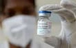 Fabricante indio anunció que la vacuna anticovid Covaxin muestra una eficacia de 78%.
