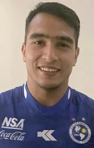 Pablo  Ayala (30/06/95).