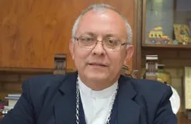 Obispo Diocesano, monseñor Celestino Ocampo.