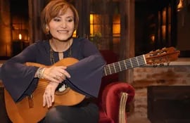 La guitarrista Berta Rojas estrenará hoy la canción “No da lo mismo”, en colaboración con Chirola.