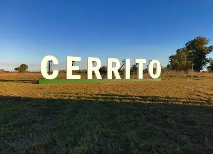 La ciudad de Cerrito está siendo muy afectada por la sequía y la crecida del río Paraná dejó graves secuelas en la población.