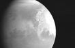Fotografía del planeta Marta tomada por la sonda china Tianwen. EFE
