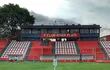 El estadio Jardines del Kelito, albergará el encuentro de esta tarde entre River Plate y 3 de Noviembre de barrio San Pablo.