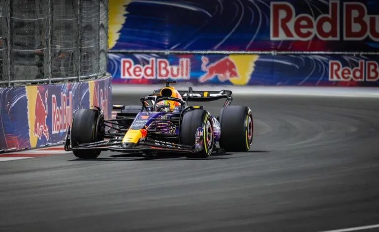 Max Verstappen de nuevo fue el ganado en el Gran Premio de Las Vegas