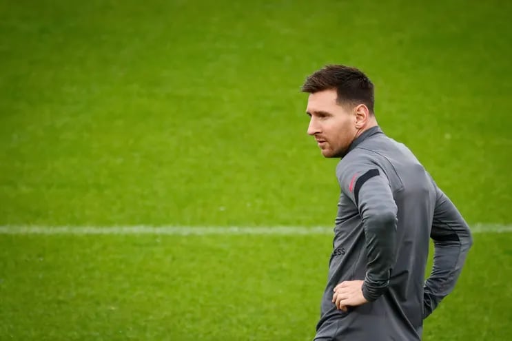 Messi debuta este miércoles en Champions con el PSG.