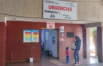 Hospital Regional de Ciudad del Este - Pediatría