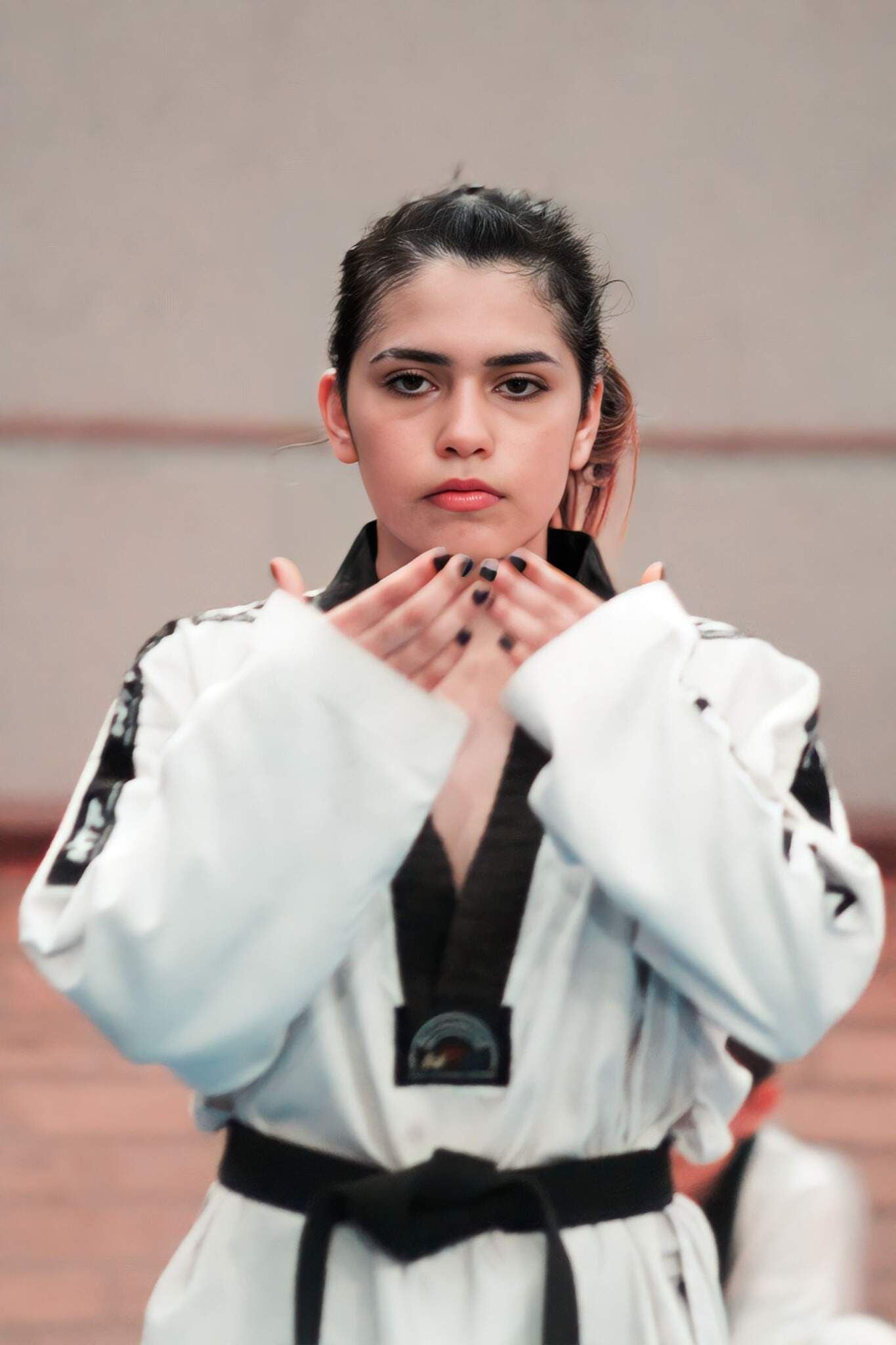 Vania Montserrat Gómez Martínez, entrenada por Sebastián Giovine, se ganó 2 medallas de oro.